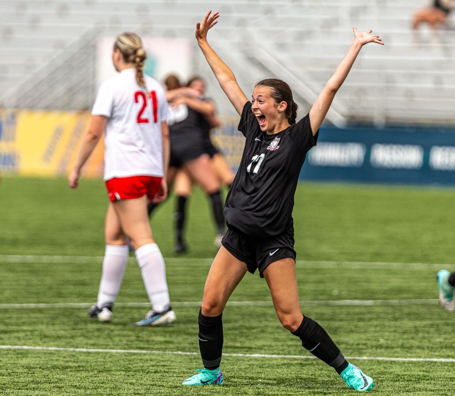 Girls Soccer Championships